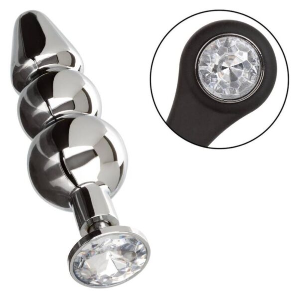 Calexotics - star fucker beaded plug