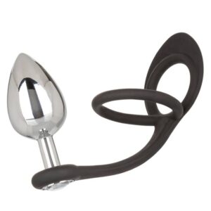 Calexotics - star fucker xl teardrop plug