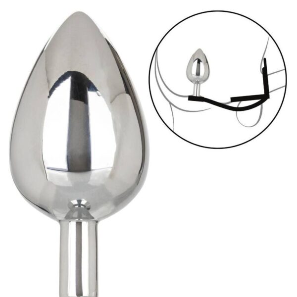Calexotics - star fucker xl teardrop plug
