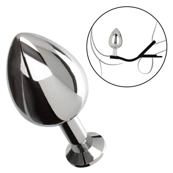 Calexotics - star fucker xl teardrop plug