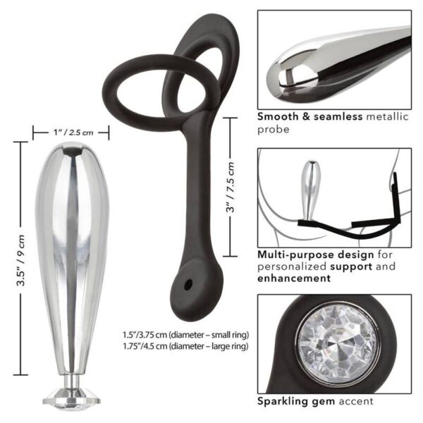 Calexotics - star fucker glider plug