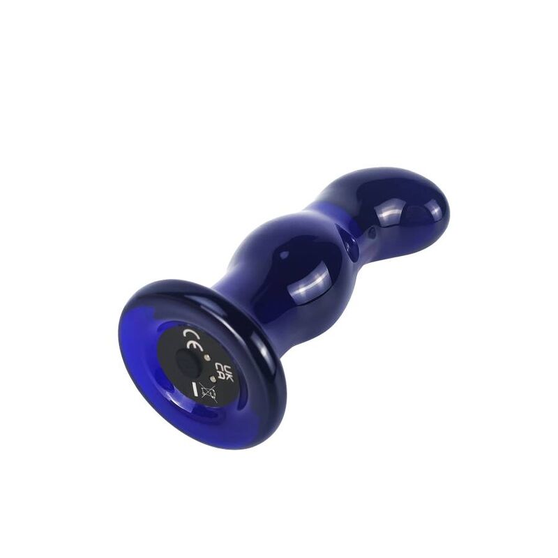 Toyjoy - the gleaming plug cristal vibrador