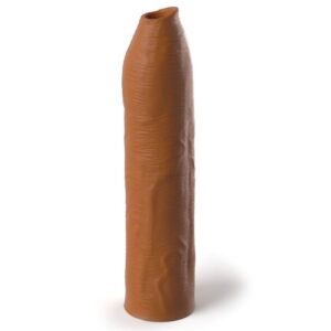 Fantasy x- tensions - pipedreams extension sleeve uncut 17,78 cm caramel