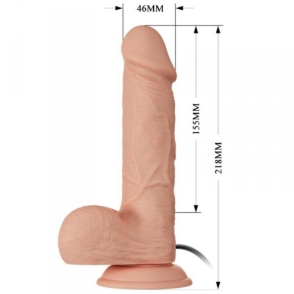 Baile - beautiful encounter bahamut vibracion 21.8 cm natural