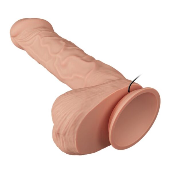 Baile - beautiful encounter berqrisi vibracion 26 cm natural