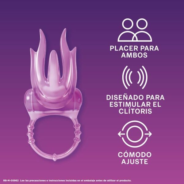 Durex - intense diablillo anillo vibrador