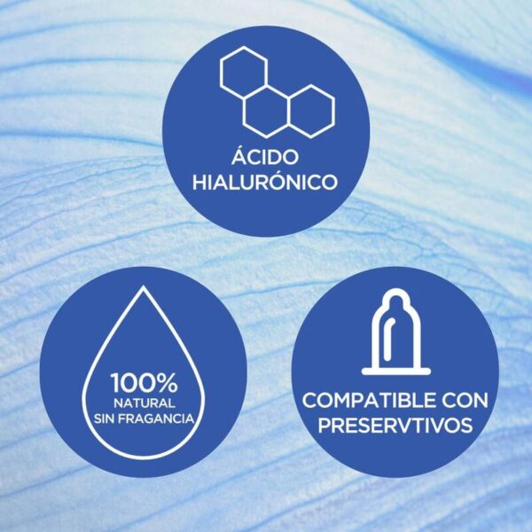 Durex - naturals lubricante hidratante 100 ml