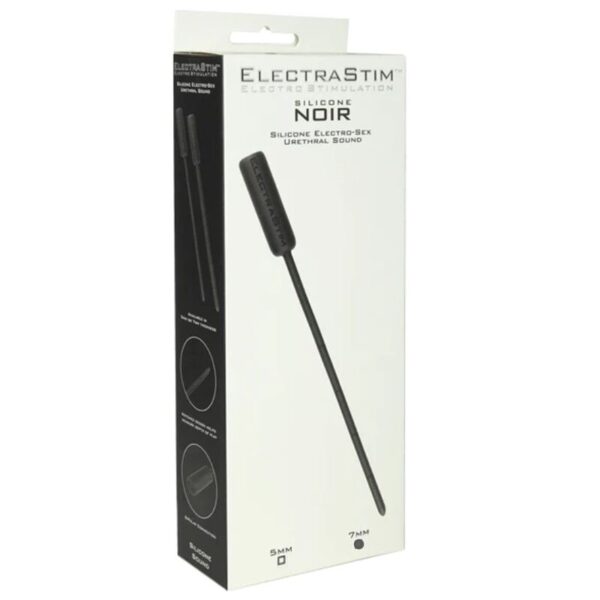 Electrastim - electro dilatador uretrales de silicona flexible 7 mm