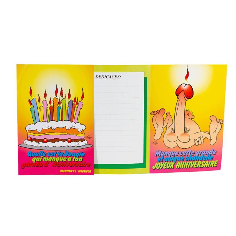 Femarvi tarjeta feliz cumpleaÑos - es