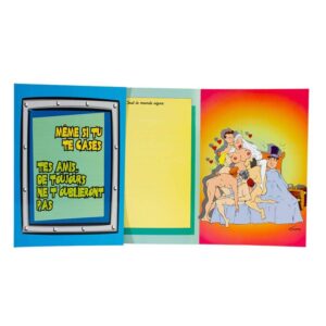 Femarvi card m me si tu casos tus amigos... - fr
