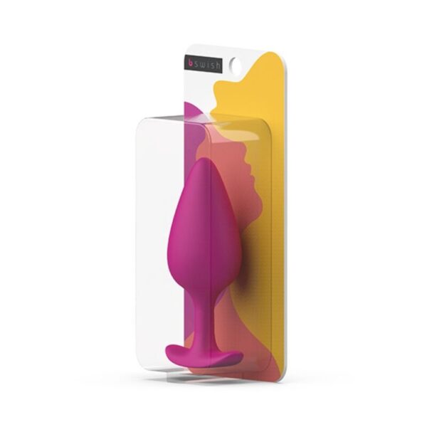 B swish - bfilled basic plus plug prostatico magenta