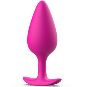 B swish - bfilled basic plus plug prostatico magenta