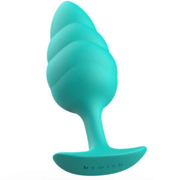 B swish - bfilled basic turquesa