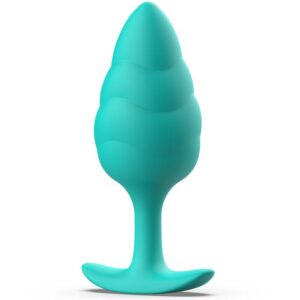 B swish - bfilled basic turquesa