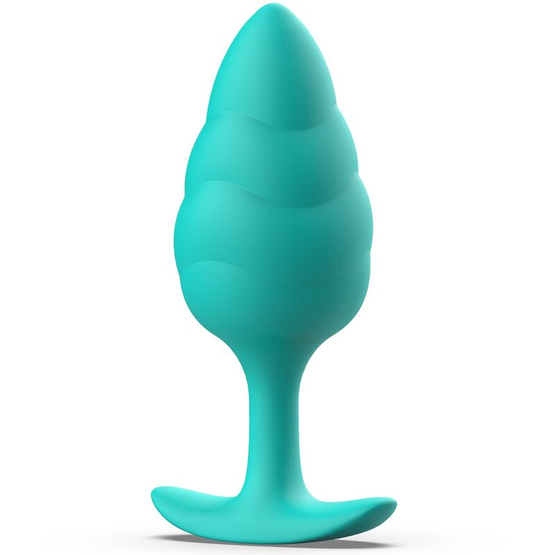 B swish - bfilled basic turquesa