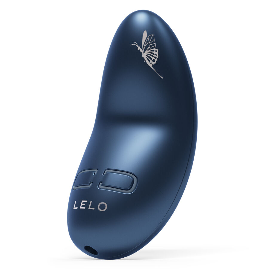 Lelo - nea 3 masajeador personal - azul