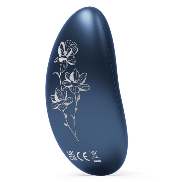 Lelo - nea 3 masajeador personal - azul