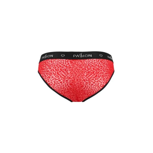 Passion - 031 slip mike rojo s/m