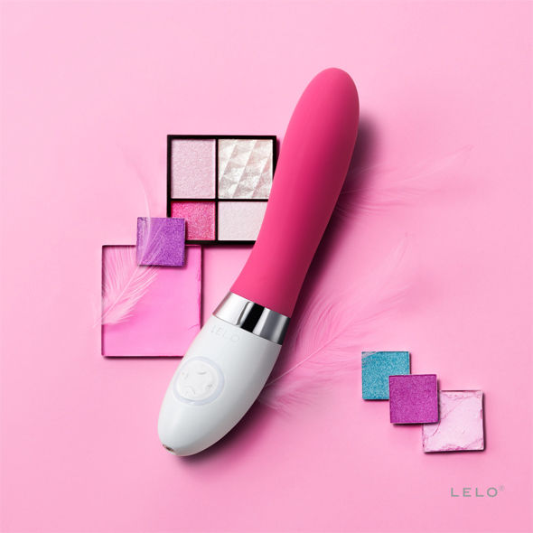 Lelo liv 2 vibrador cerise