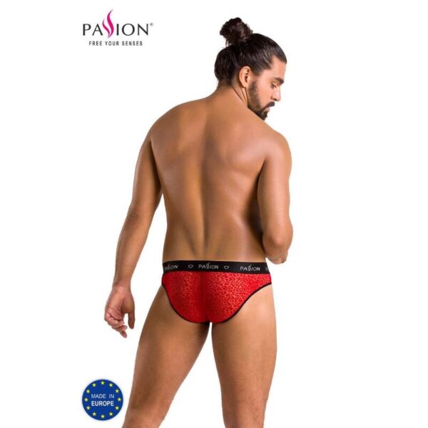 Passion - 031 slip mike rojo l/xl