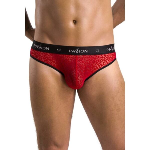 Passion - 031 slip mike rojo l/xl
