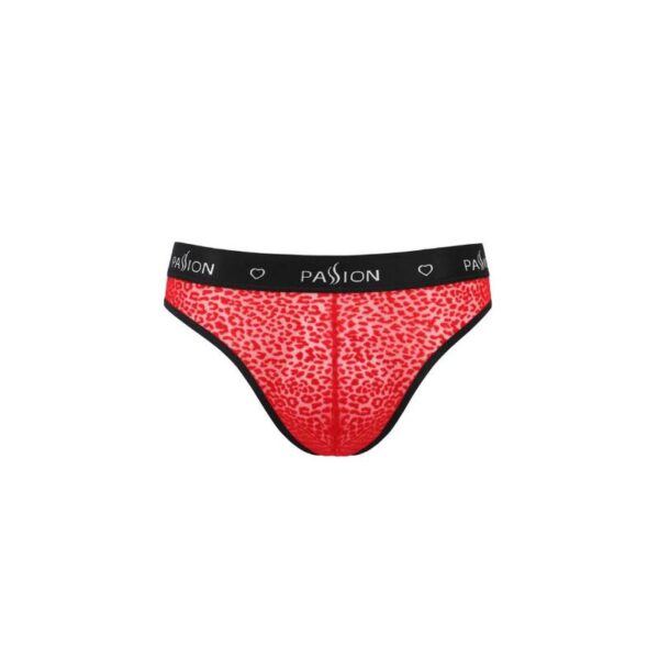 Passion - 031 slip mike rojo l/xl