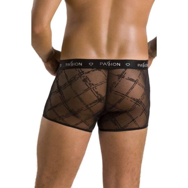 Passion - 032 short james negro s/m