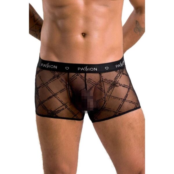 Passion - 032 short james negro s/m