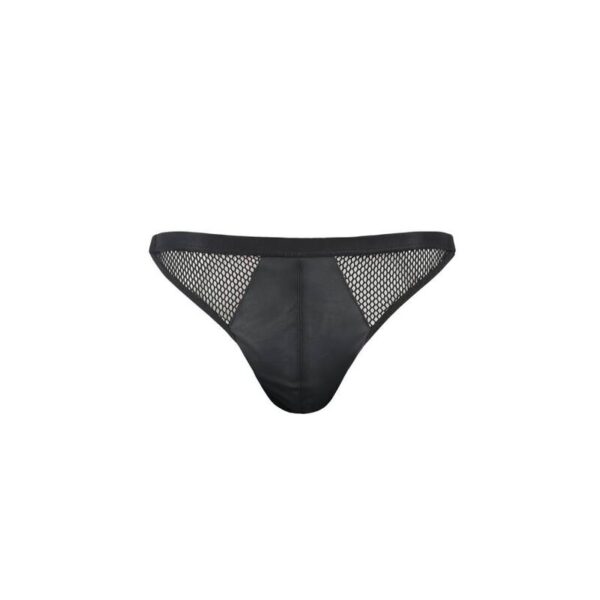 Passion - 034 slip open luke negro s/m