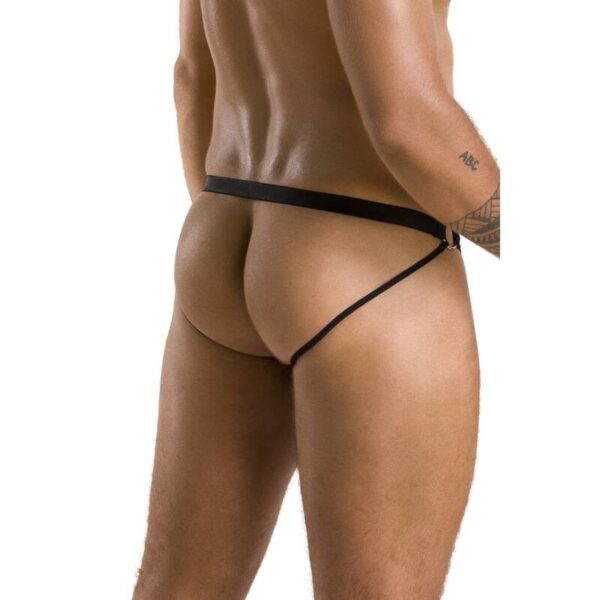 Passion - 034 slip open luke negro s/m