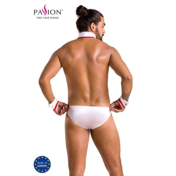 Passion - 037 slip gregory blanco s/m