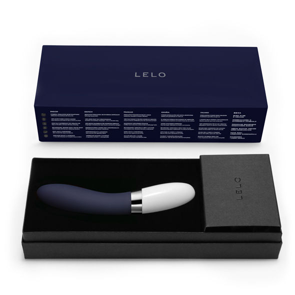 Lelo liv? 2 vibrator blue