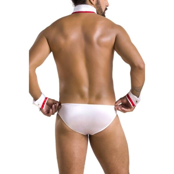 Passion - 037 slip gregory blanco s/m