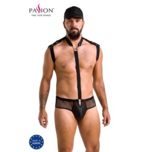 Passion - 038 set john negro s/m