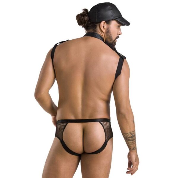 Passion - 038 set john negro s/m
