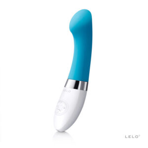 Lelo gigi? 2  vibrador azul turquesa