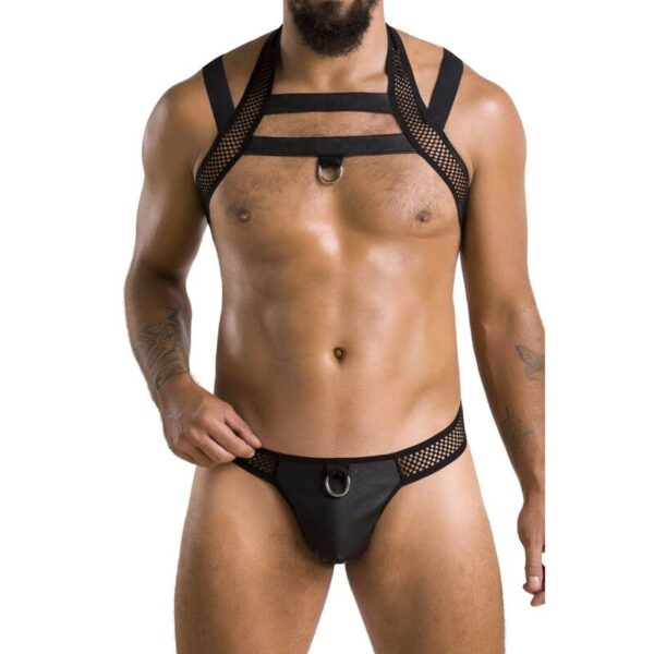 Passion - 043 set jacob negro s/m