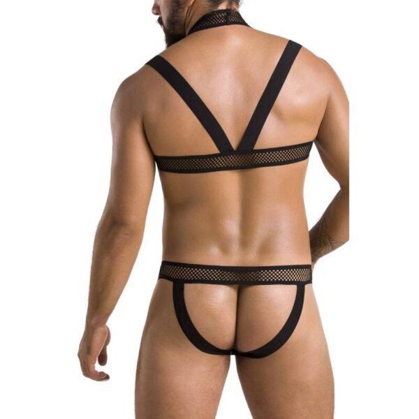 Passion - 043 set jacob negro l/xl