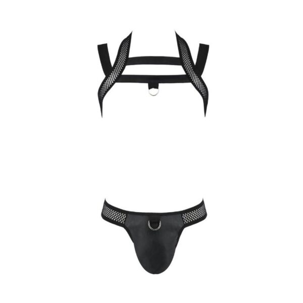 Passion - 043 set jacob negro l/xl