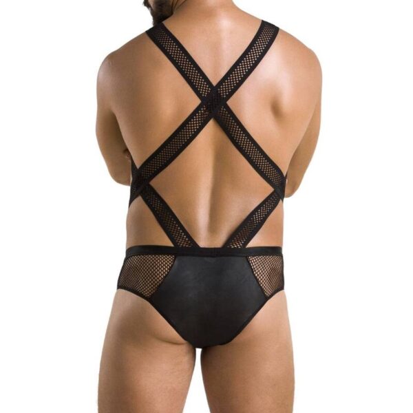 Passion - 045 body victor negro s/m