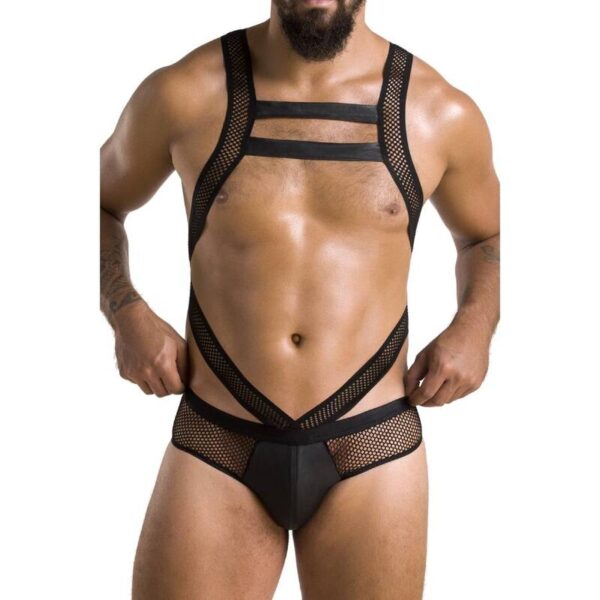 Passion - 045 body victor negro l/xl