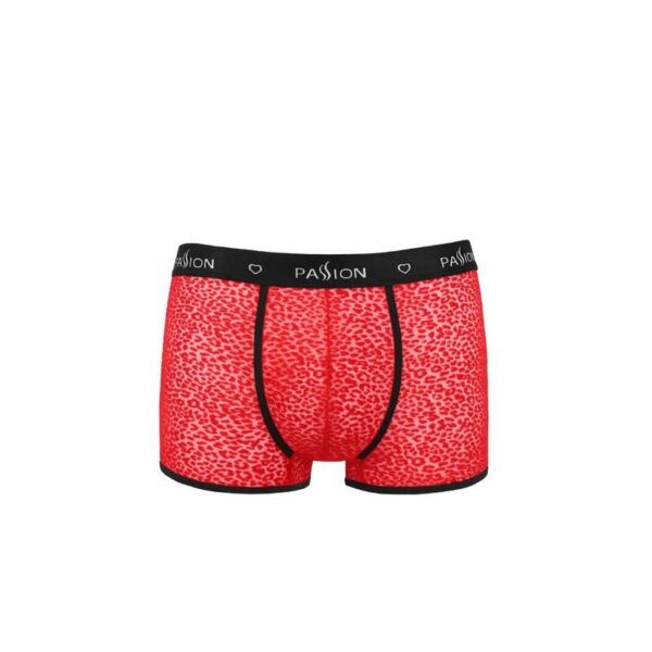 Passion - 046 short parker rojo s/m