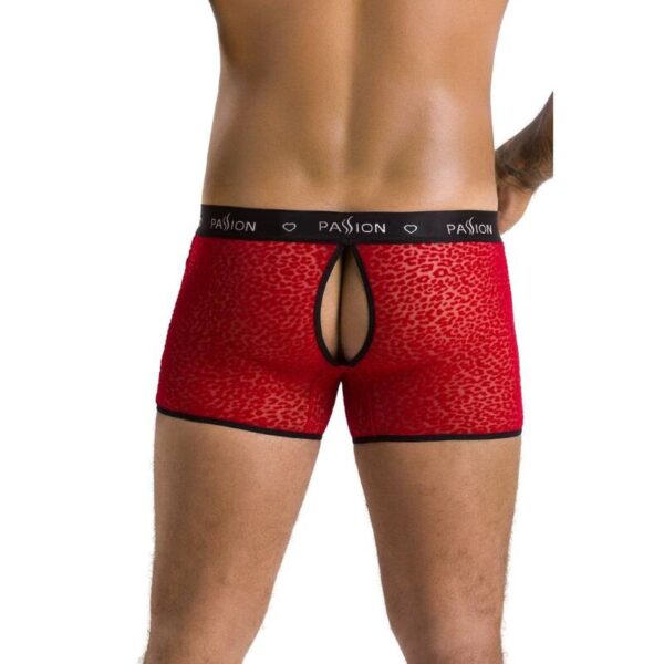 Passion - 046 short parker rojo s/m
