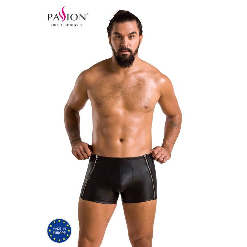 Passion - 049 short matt negro s/m