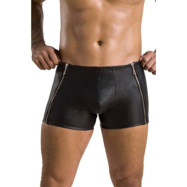 Passion - 049 short matt negro l/xl
