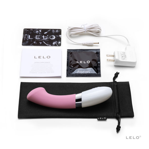 Lelo gigi? 2 vibrador rosa