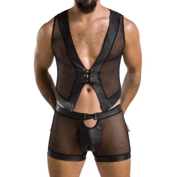 Passion - 053 set william negro s/m