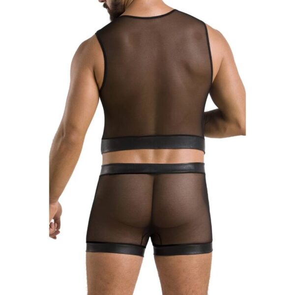 Passion - 053 set william negro s/m