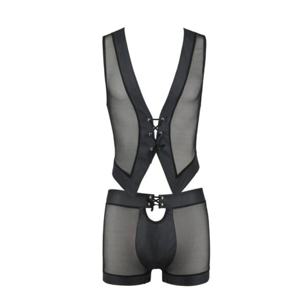 Passion - 053 set william negro l/xl