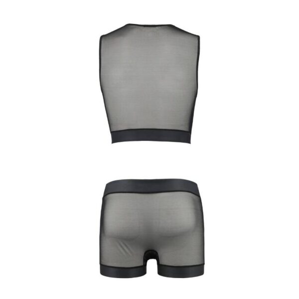 Passion - 053 set william negro l/xl